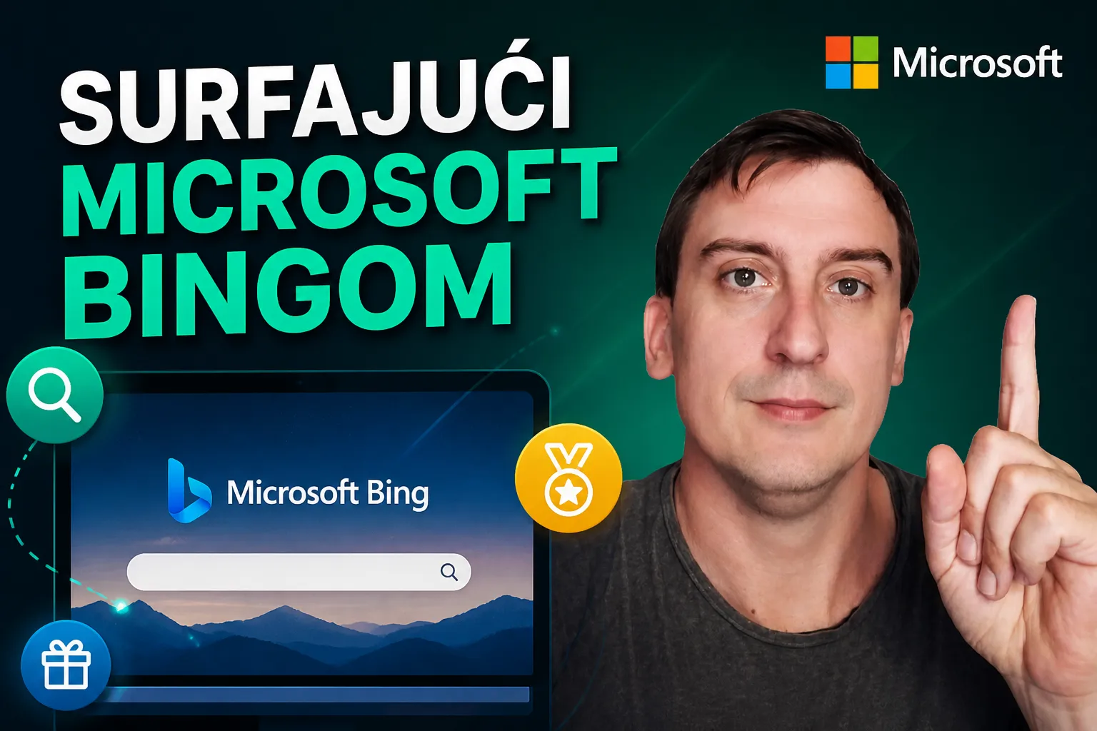 Microsoft Bing bodovi: kako funkcioniraju i možeš li zaraditi online?