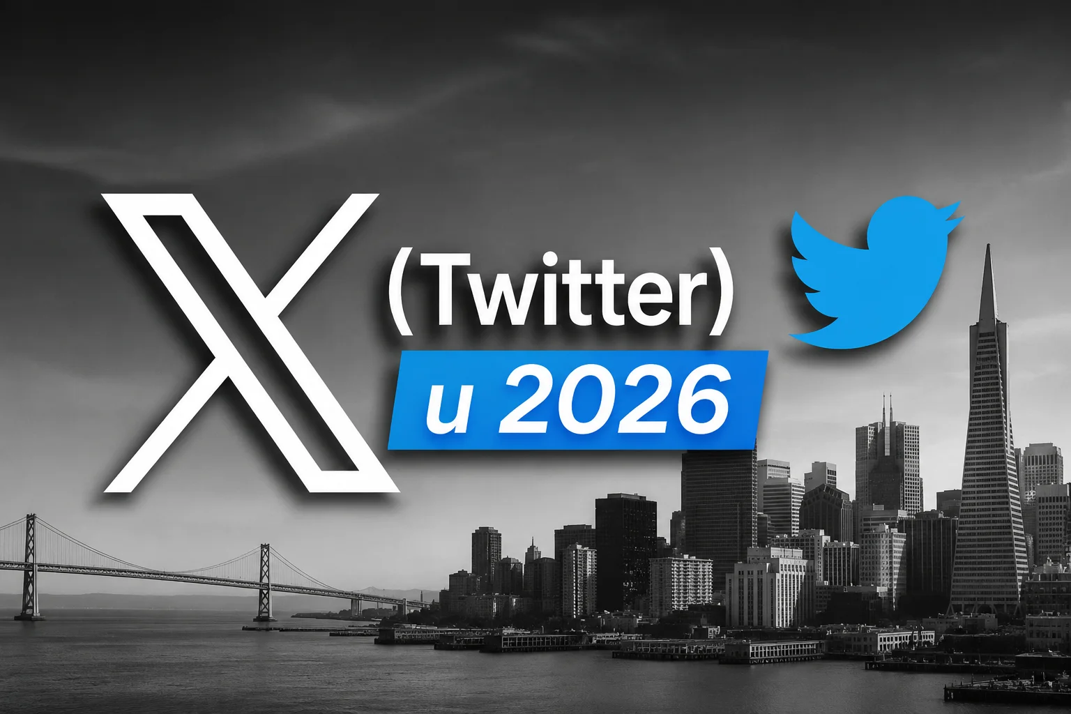 X (Twitter) u 2026 – Filip Dorić istražuje kako se nekadašnji Twitter promijenio u X i kakvu ulogu ima među društvenim mrežama danas